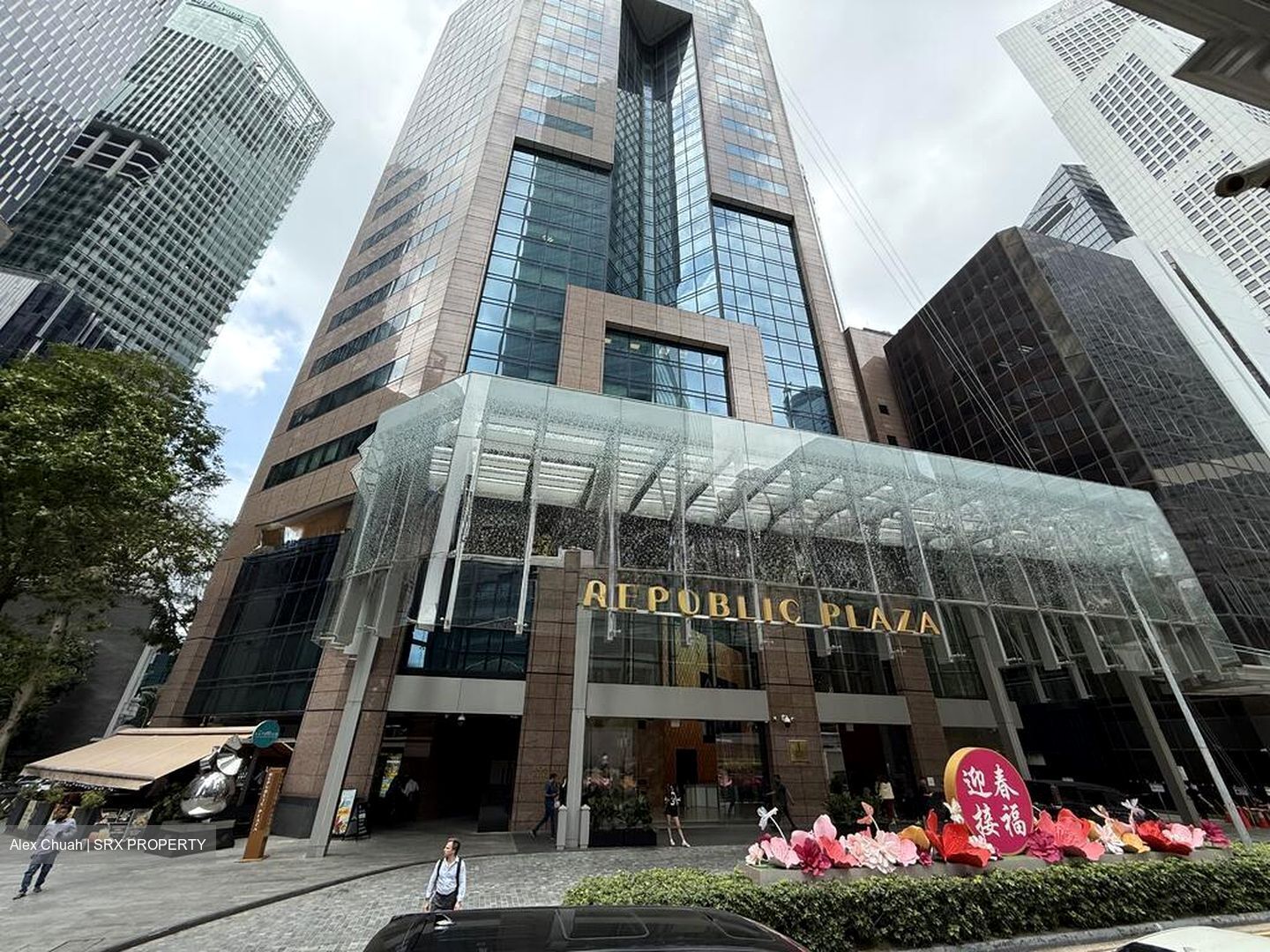 One Raffles Quay (D1), Office #524573541